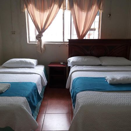 Hostal Miconia بويرتو أيورا المظهر الخارجي الصورة