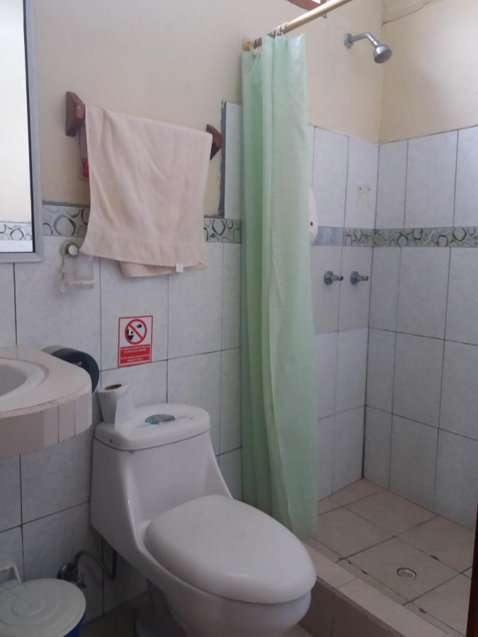 Hostal Miconia بويرتو أيورا المظهر الخارجي الصورة