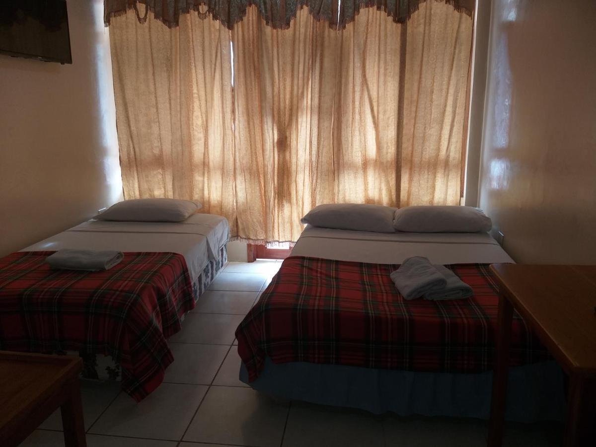 Hostal Miconia بويرتو أيورا المظهر الخارجي الصورة