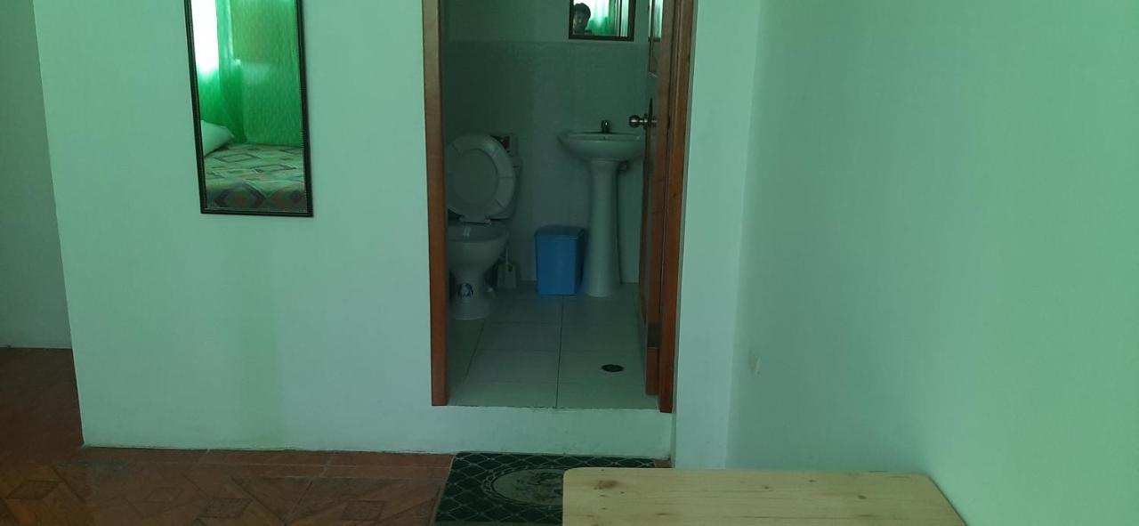Hostal Miconia بويرتو أيورا المظهر الخارجي الصورة
