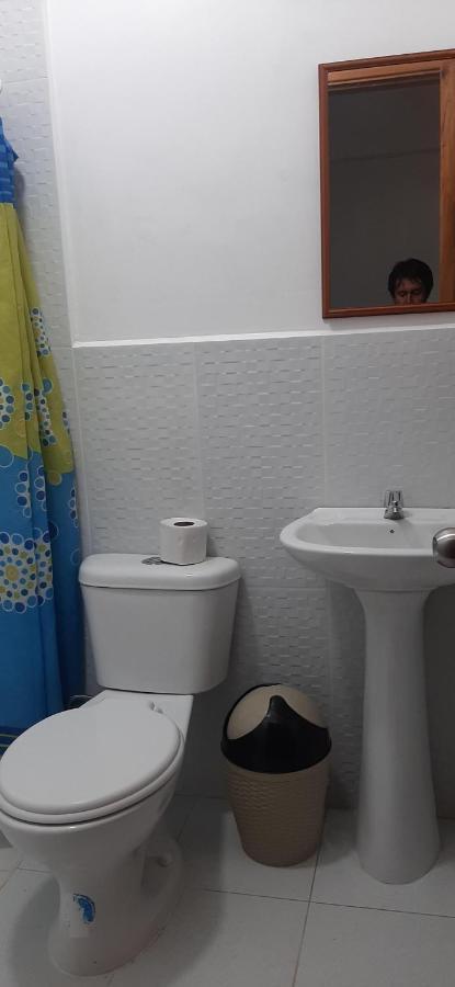 Hostal Miconia بويرتو أيورا المظهر الخارجي الصورة