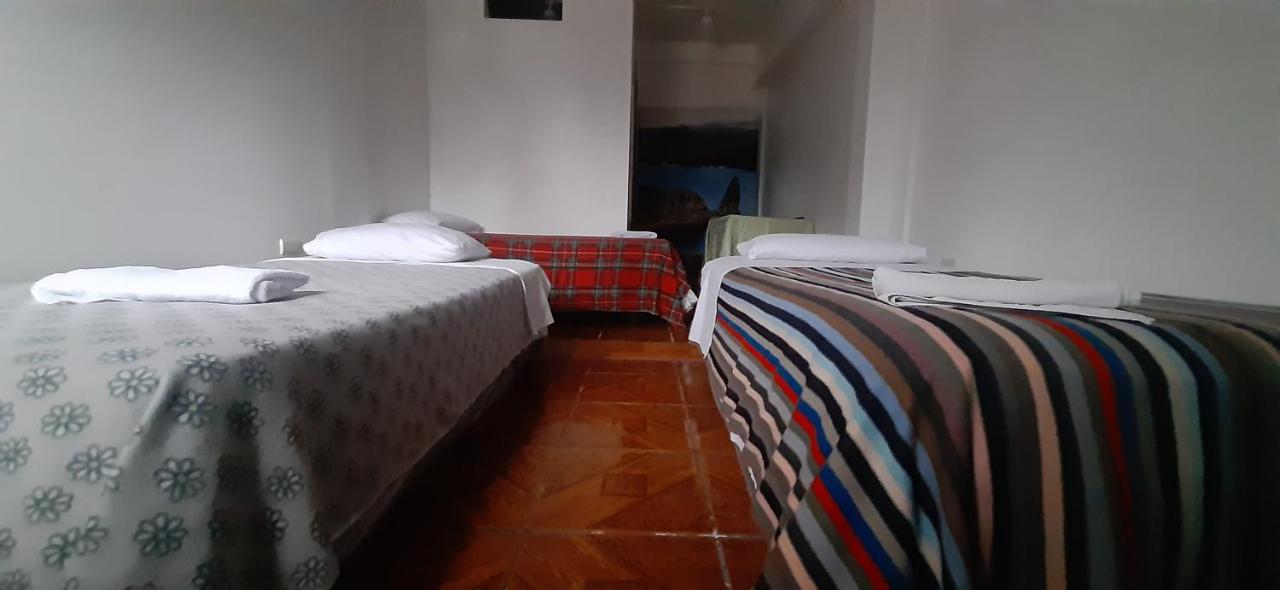 Hostal Miconia بويرتو أيورا المظهر الخارجي الصورة