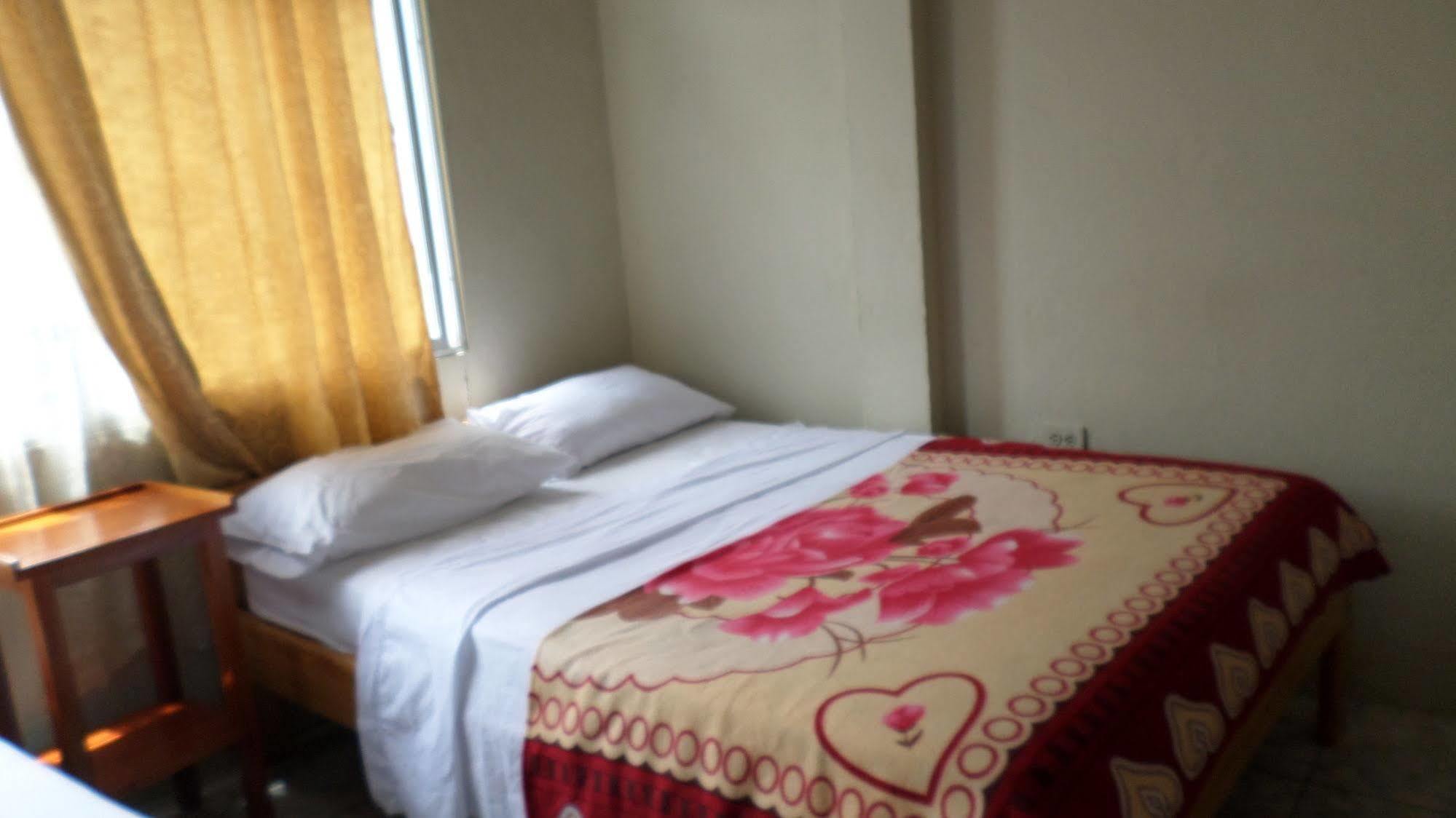 Hostal Miconia بويرتو أيورا المظهر الخارجي الصورة