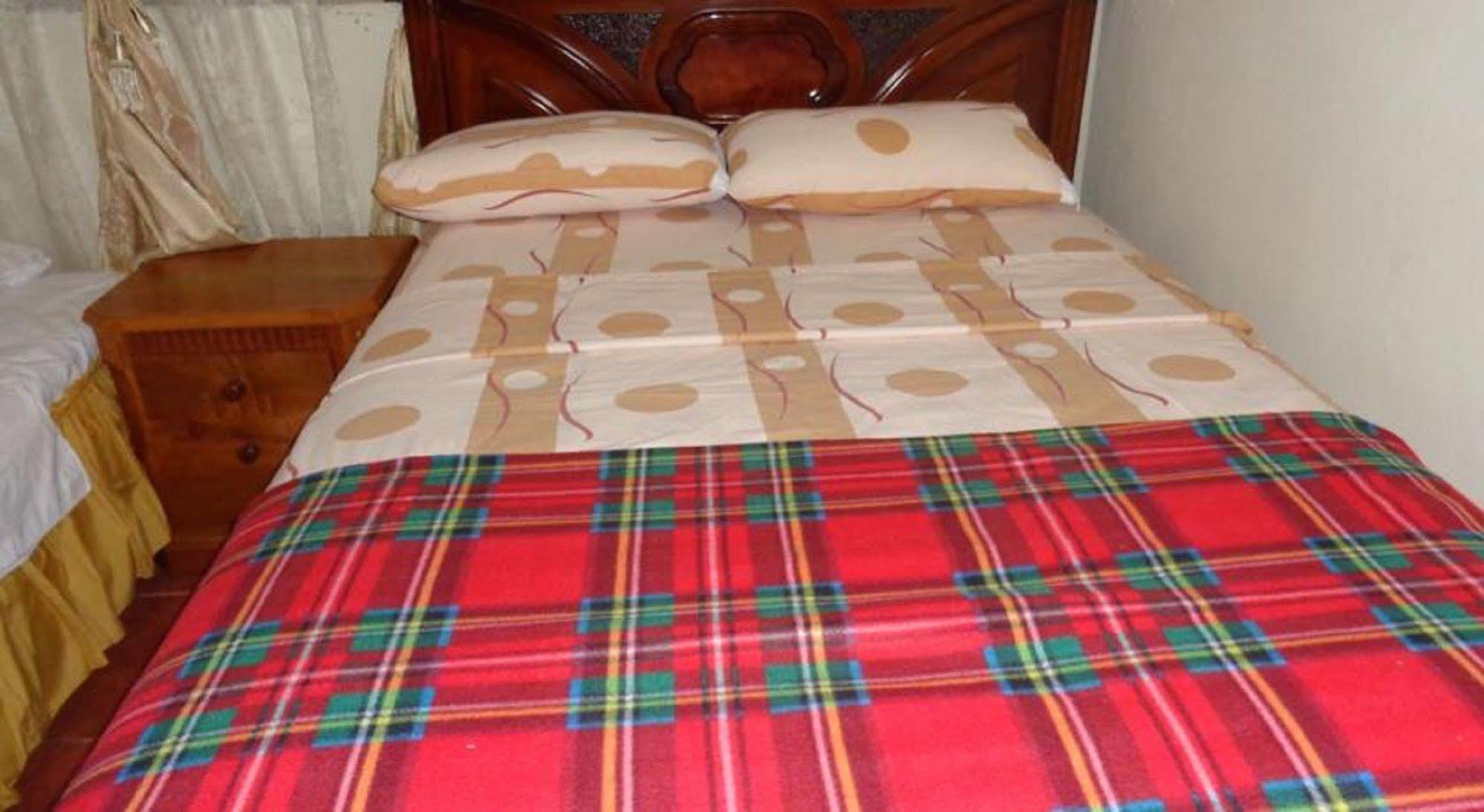 Hostal Miconia بويرتو أيورا المظهر الخارجي الصورة